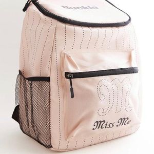 Miss me backpack cooler